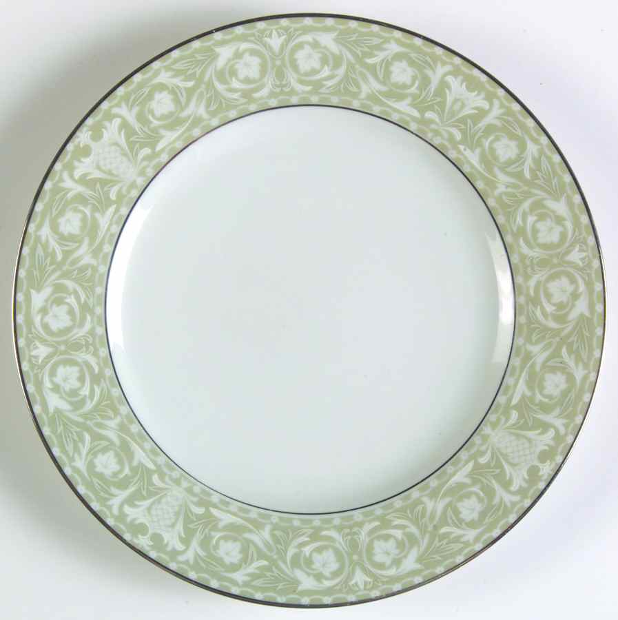 Buckingham Bread & Butter Plate by Sango-1