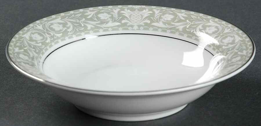 Buckingham Rim Fruit/Dessert (Sauce) Bowl by Sango-1