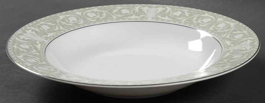 Buckingham Rim Soup Bowl by Sango-1