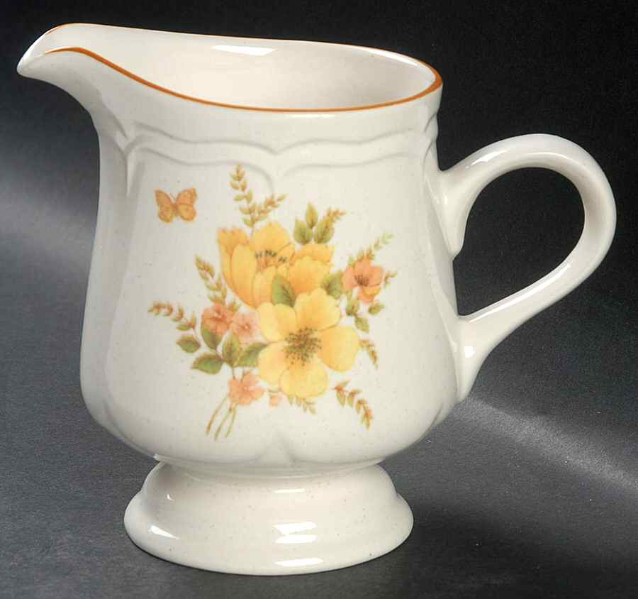 Butterfly Creamer by Sango-1
