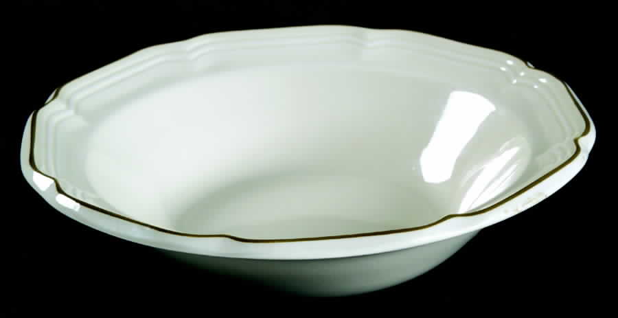 Butterfly II Soup/Cereal Bowl by Sango-1