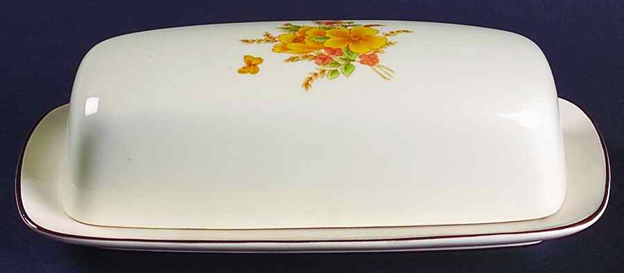 Butterfly II 1/4 Lb Covered Butter by Sango-1