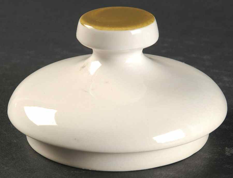 Butterfly II Lid for Sugar Bowl by Sango-1