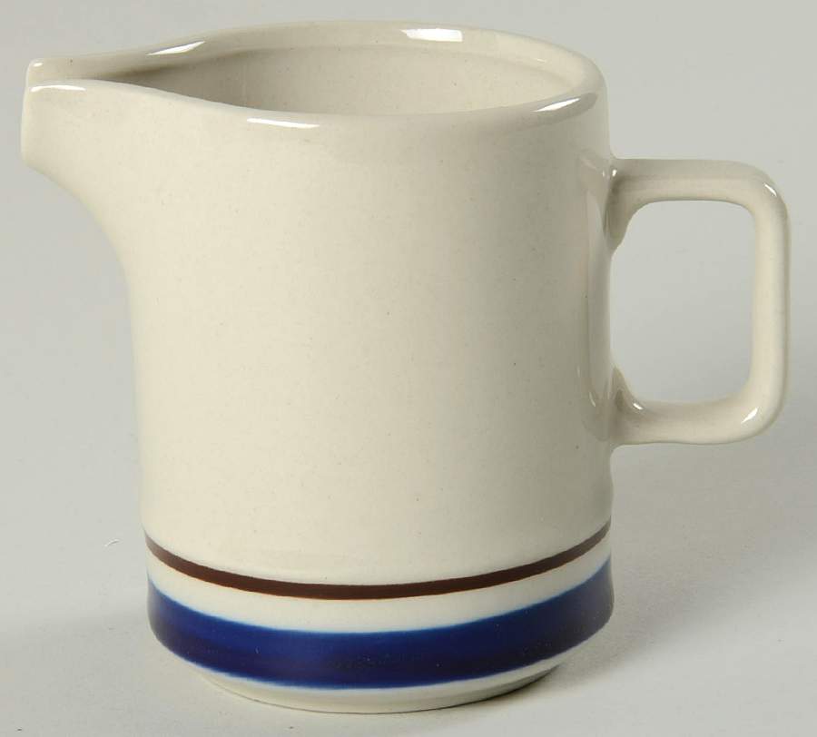 Catalina Blue Creamer by Sango-1