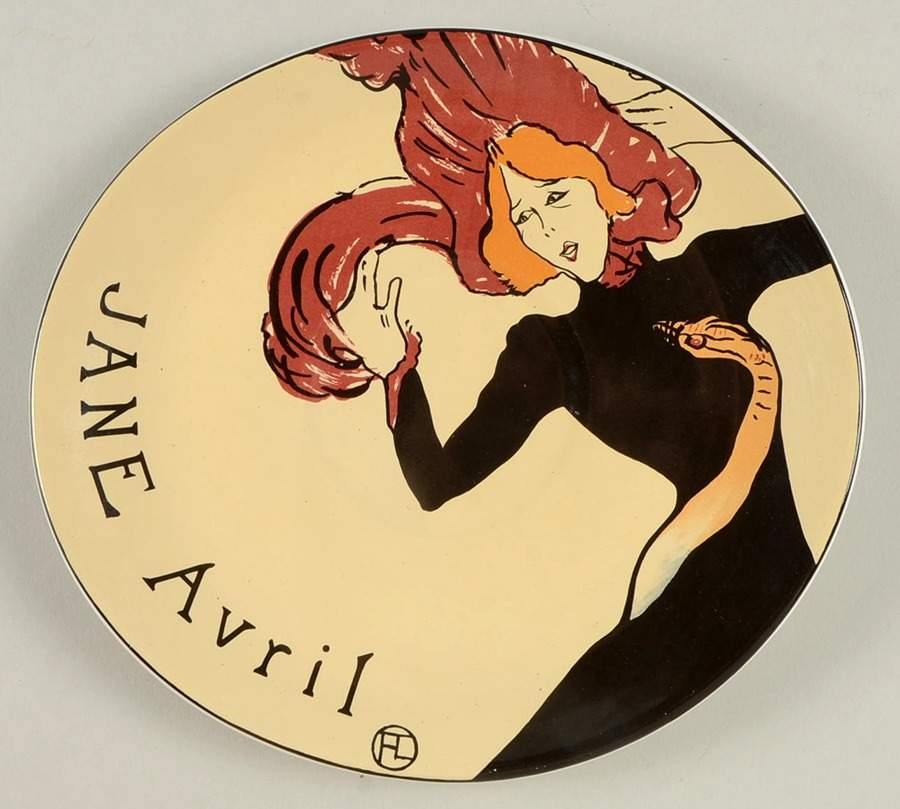 Cabaret Saucer by Sango-1