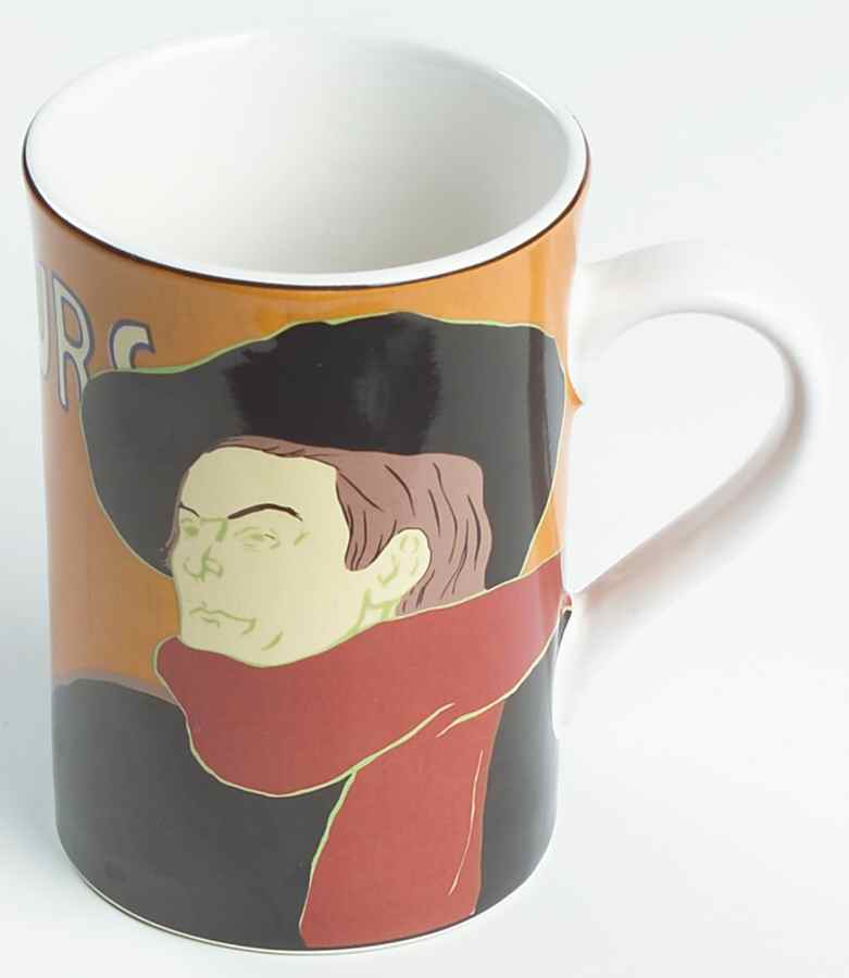 Cabaret Mug by Sango-1