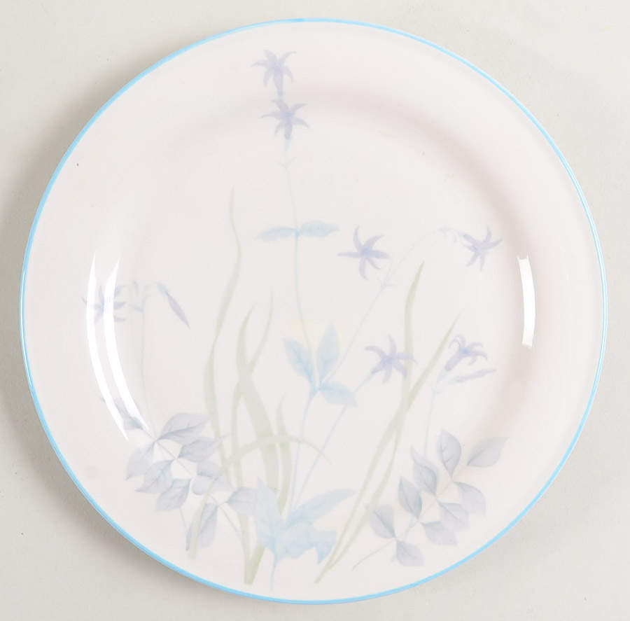 Cachet Salad Plate by Sango-1
