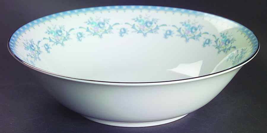 Cahill 9" Round Vegetable Bowl by Sango-1