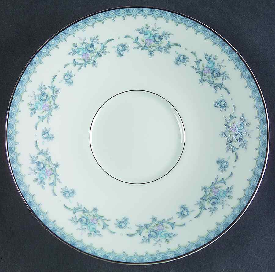 Cahill Saucer by Sango-1