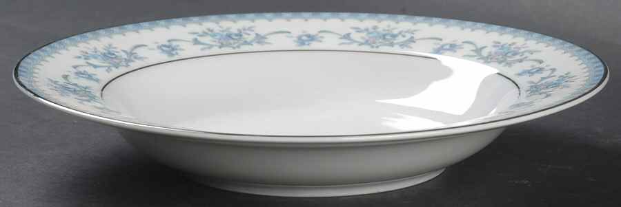 Cahill Rim Soup Bowl by Sango-1