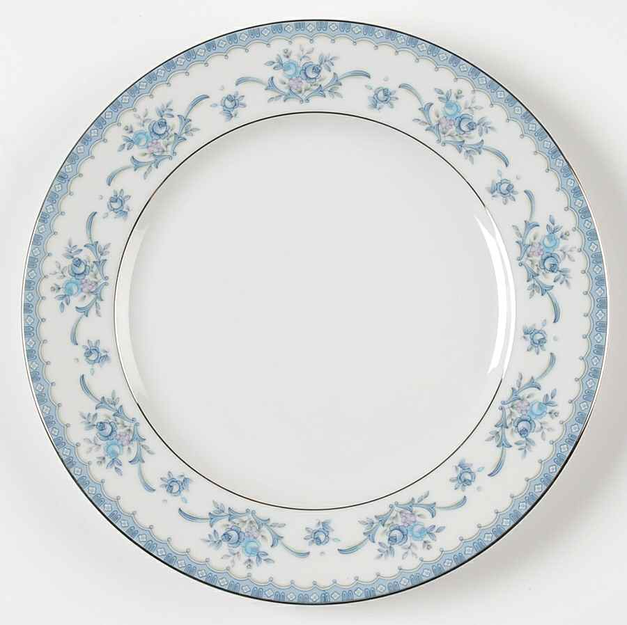 Cahill Salad Plate by Sango-1