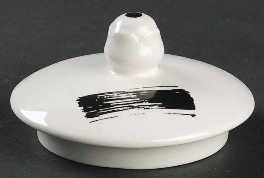 Calligraphy Lid for Teapot by Sango-1
