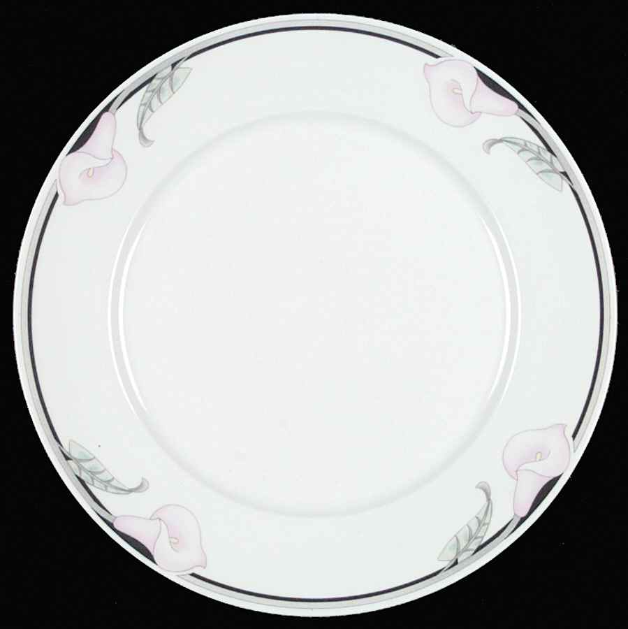 Calla Lily Pink Dinner Plate by Sango-1