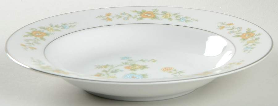 Camelot Rim Soup Bowl by Sango-1