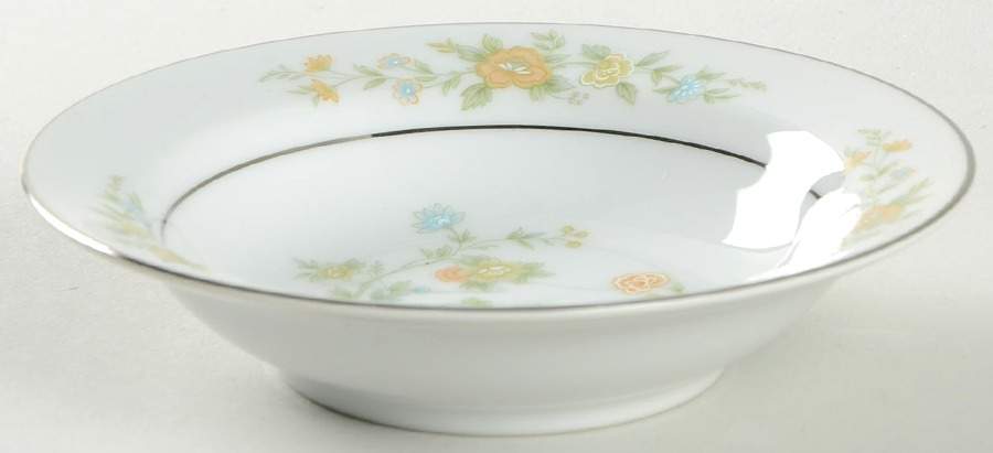Camelot Rim Fruit/Dessert (Sauce) Bowl by Sango-1