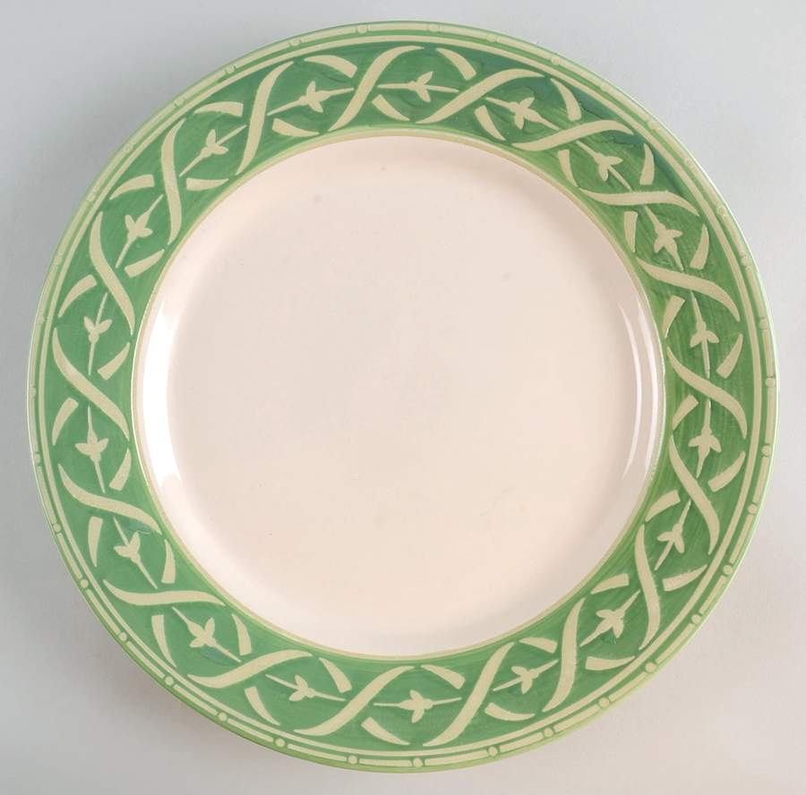 Camille 12" Chop Plate (Round Platter) by Sango-1