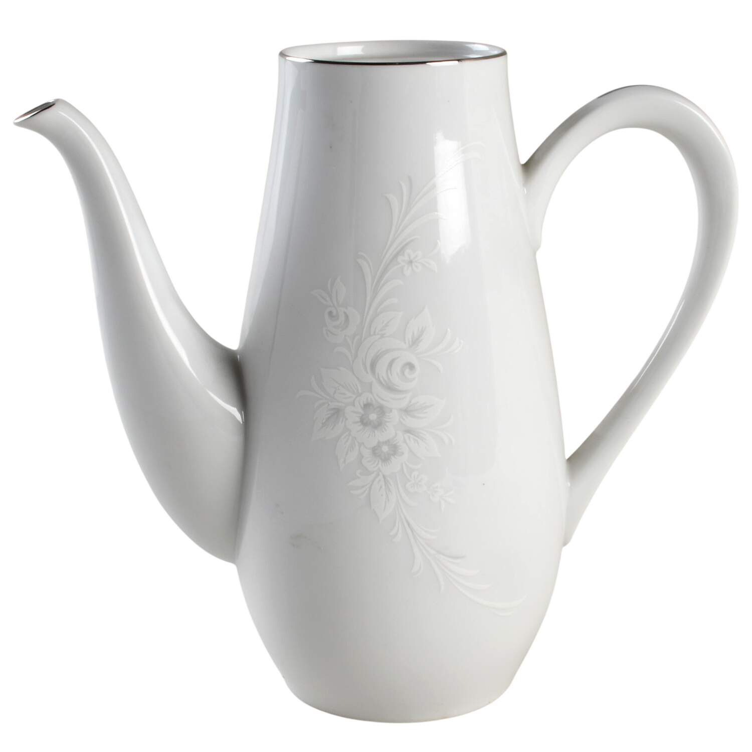 Cantata Coffee Pot No Lid by Sango-1