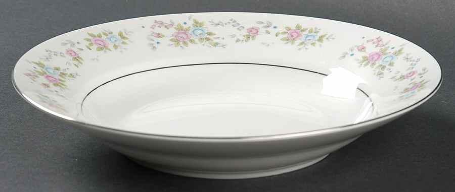 Cannes Coupe Soup Bowl by Sango-1