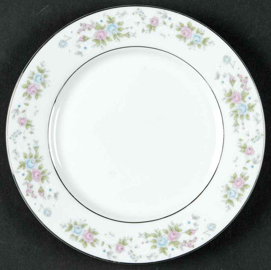 Cannes Bread & Butter Plate by Sango-1