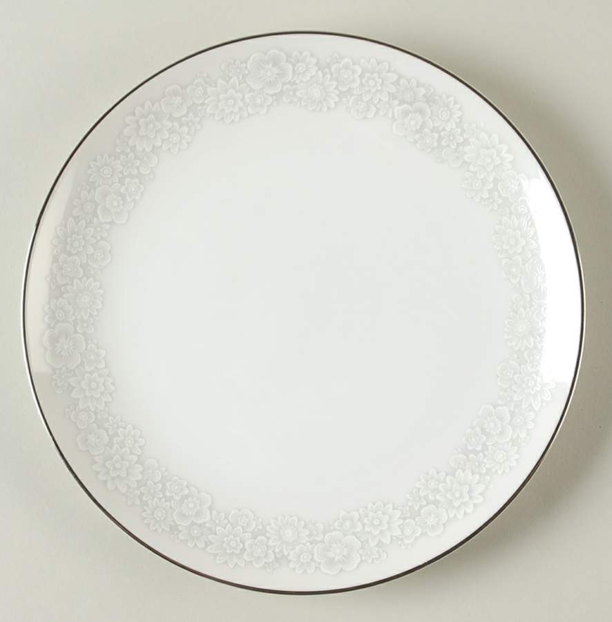 Canterbury Salad Plate by Sango-1