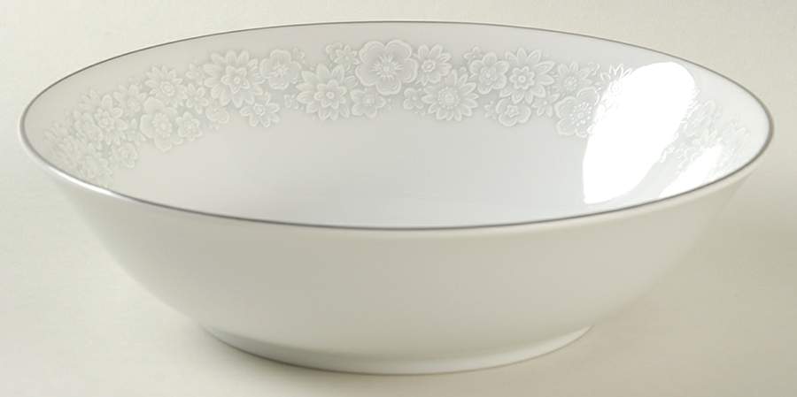 Canterbury Coupe Soup Bowl by Sango-1