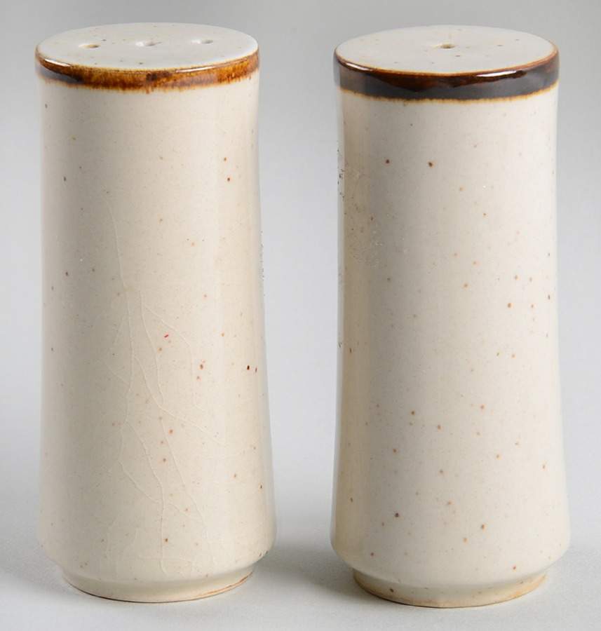 Capri Salt & Pepper Set by Sango-1