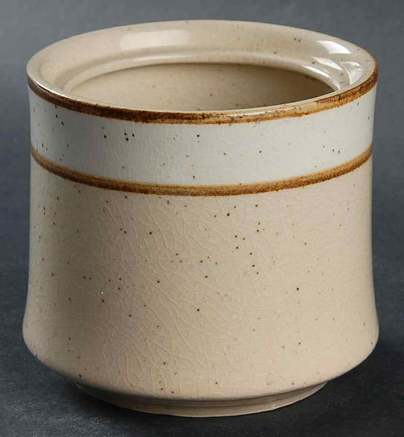 Capri Sugar Bowl No Lid by Sango-1