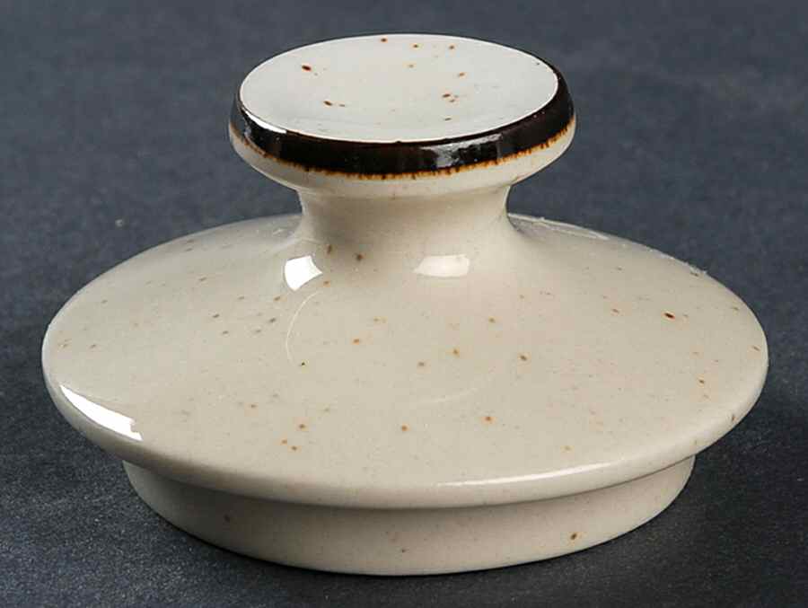 Capri Lid for Sugar Bowl by Sango-1