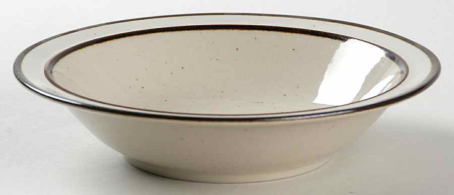 Capri Rim Cereal Bowl by Sango-1