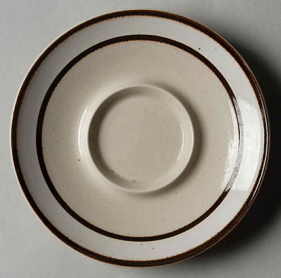 Capri Saucer by Sango-1