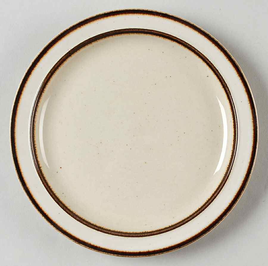 Capri Salad Plate by Sango-1