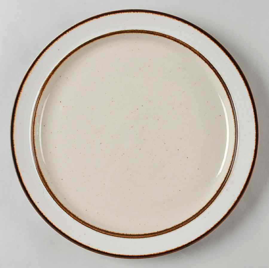 Capri Dinner Plate by Sango-1