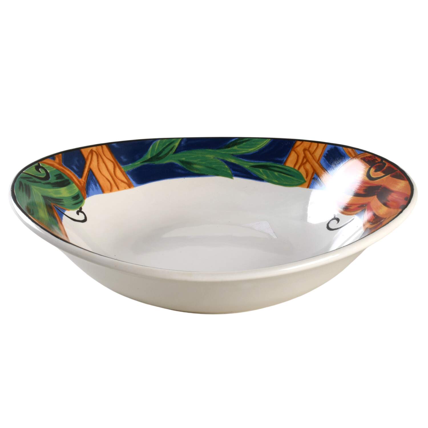 Cafe Paris Coupe Soup Bowl by Sango-1