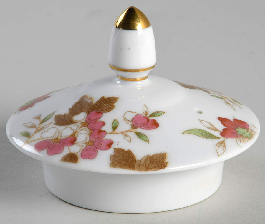 Carlton Lid for Coffee Pot by Sango-1