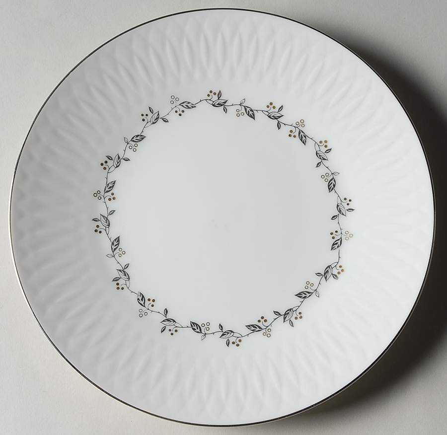 Carillon Salad Plate by Sango-1