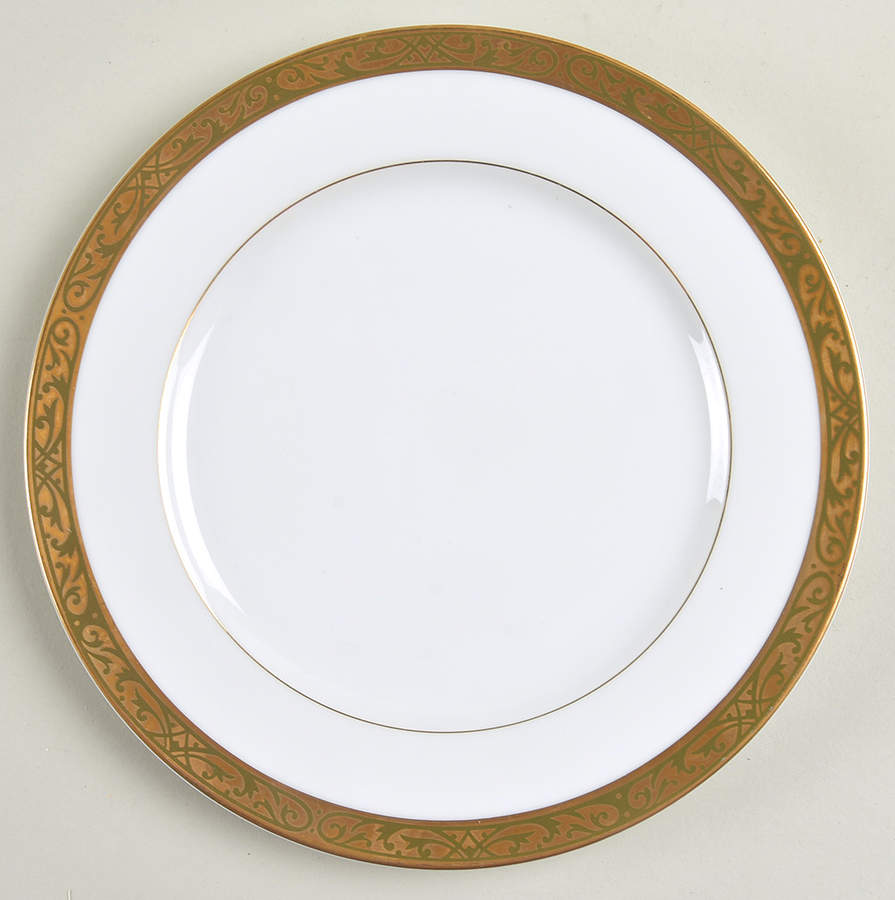 Carlisle Salad Plate by Sango-1