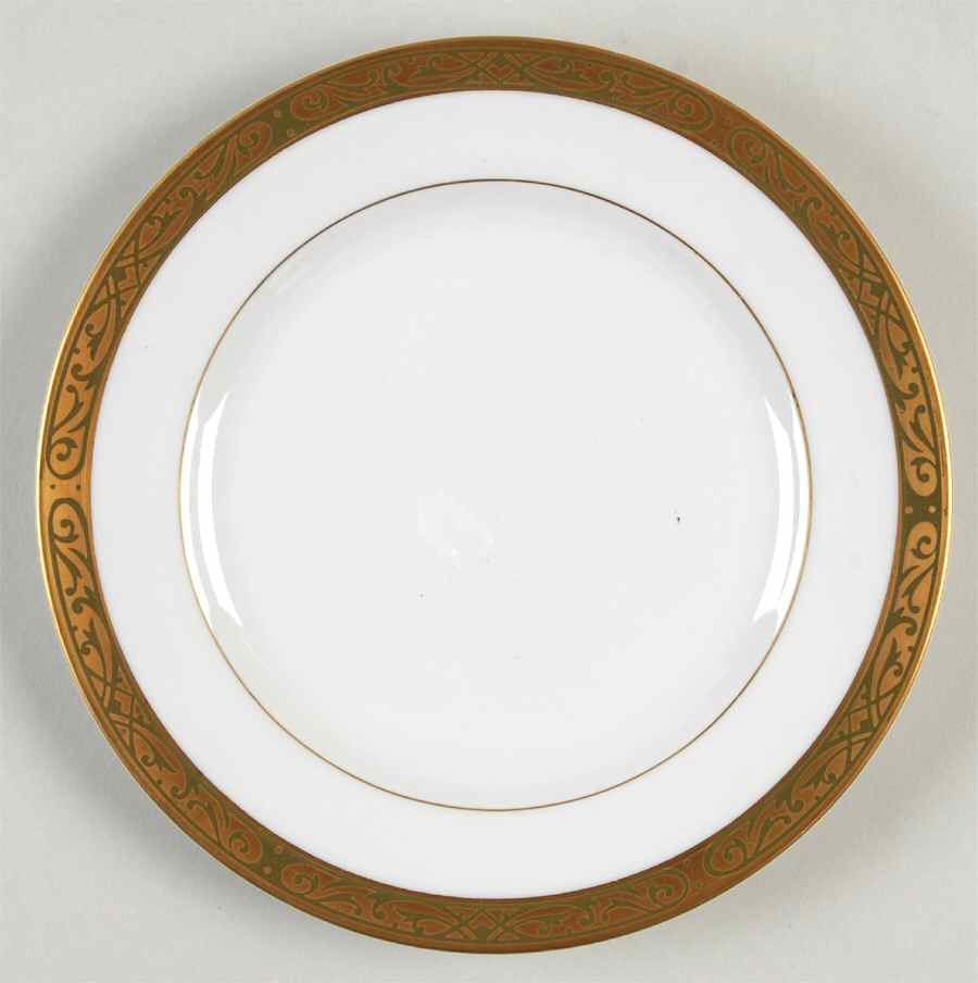 Carlisle Bread & Butter Plate by Sango-1
