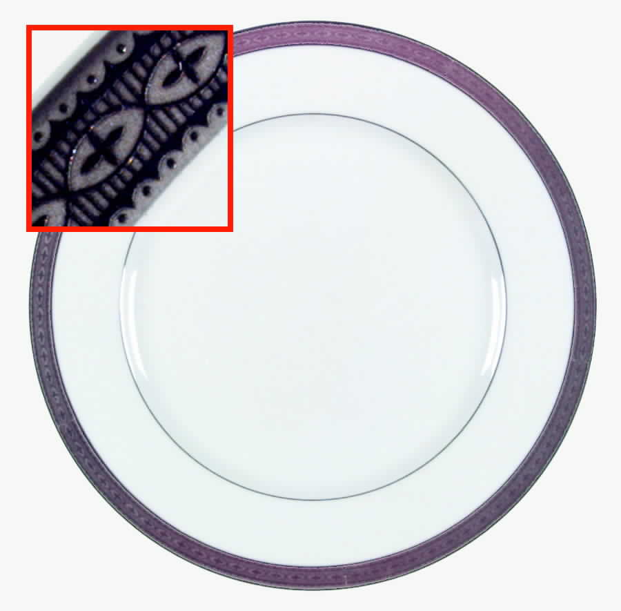 Carlotta Dinner Plate by Sango-1