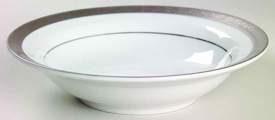 Carlotta Rim Fruit/Dessert (Sauce) Bowl by Sango-1