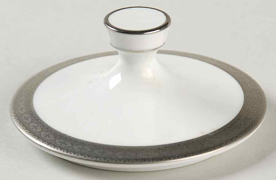 Carlotta Lid for Sugar Bowl by Sango-1
