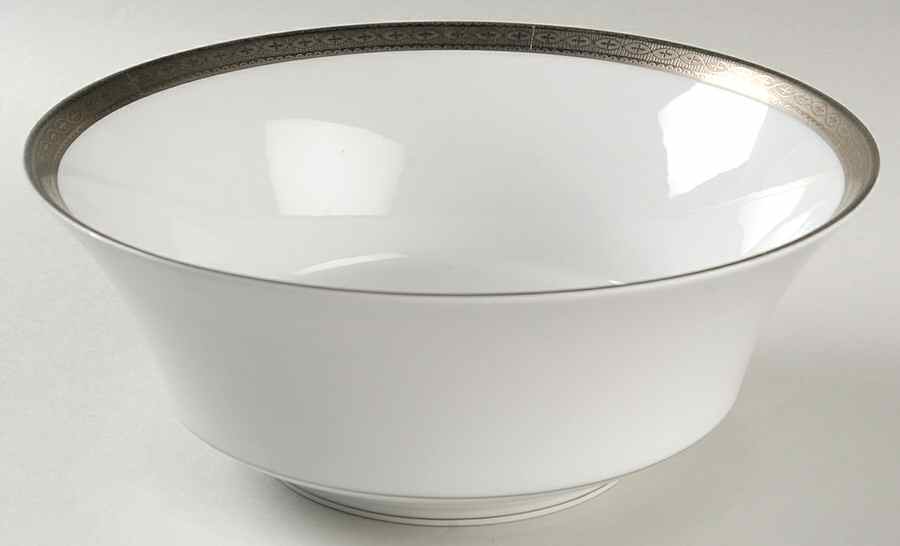 Carlotta 9" Round Vegetable Bowl by Sango-1
