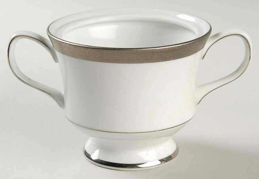 Carlotta Sugar Bowl No Lid by Sango-1