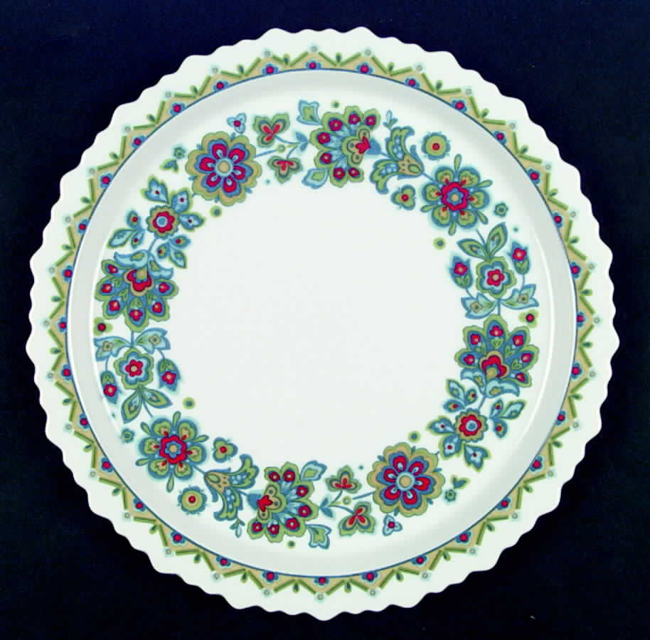 Carlsbad Dinner Plate by Sango-1