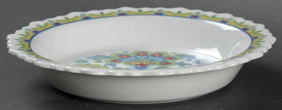 Carlsbad Fruit/Dessert (Sauce) Bowl by Sango-1