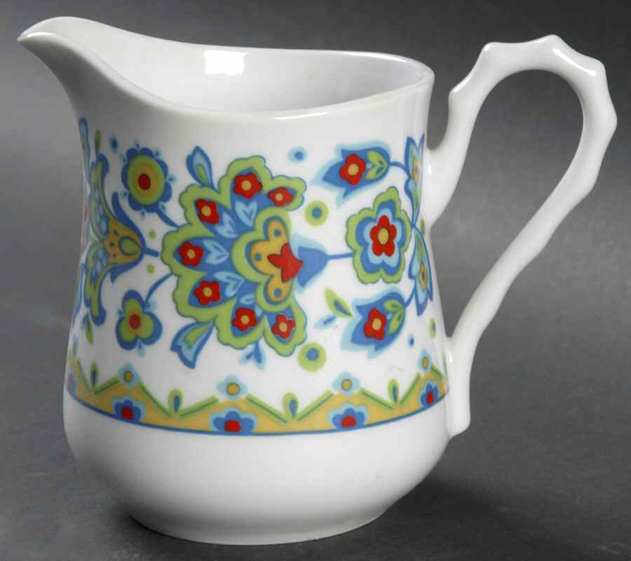 Carlsbad Creamer by Sango-1