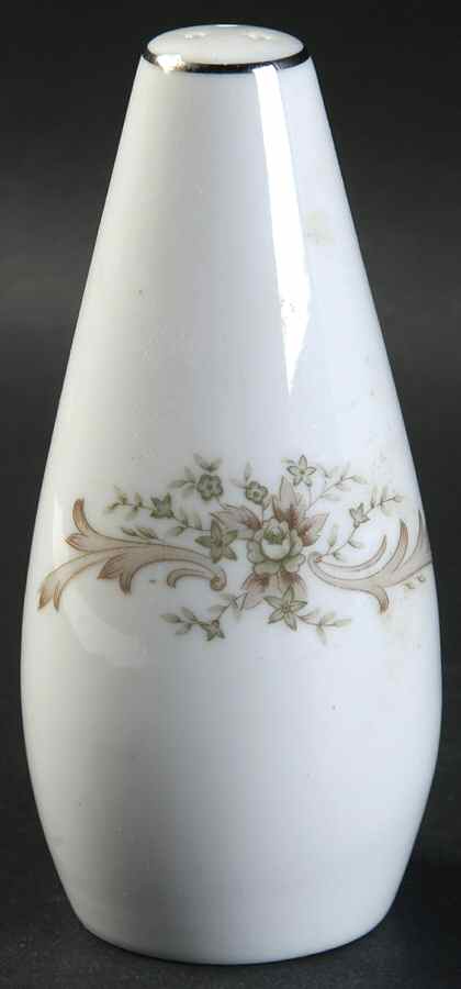 Carousel Salt Shaker by Sango-1