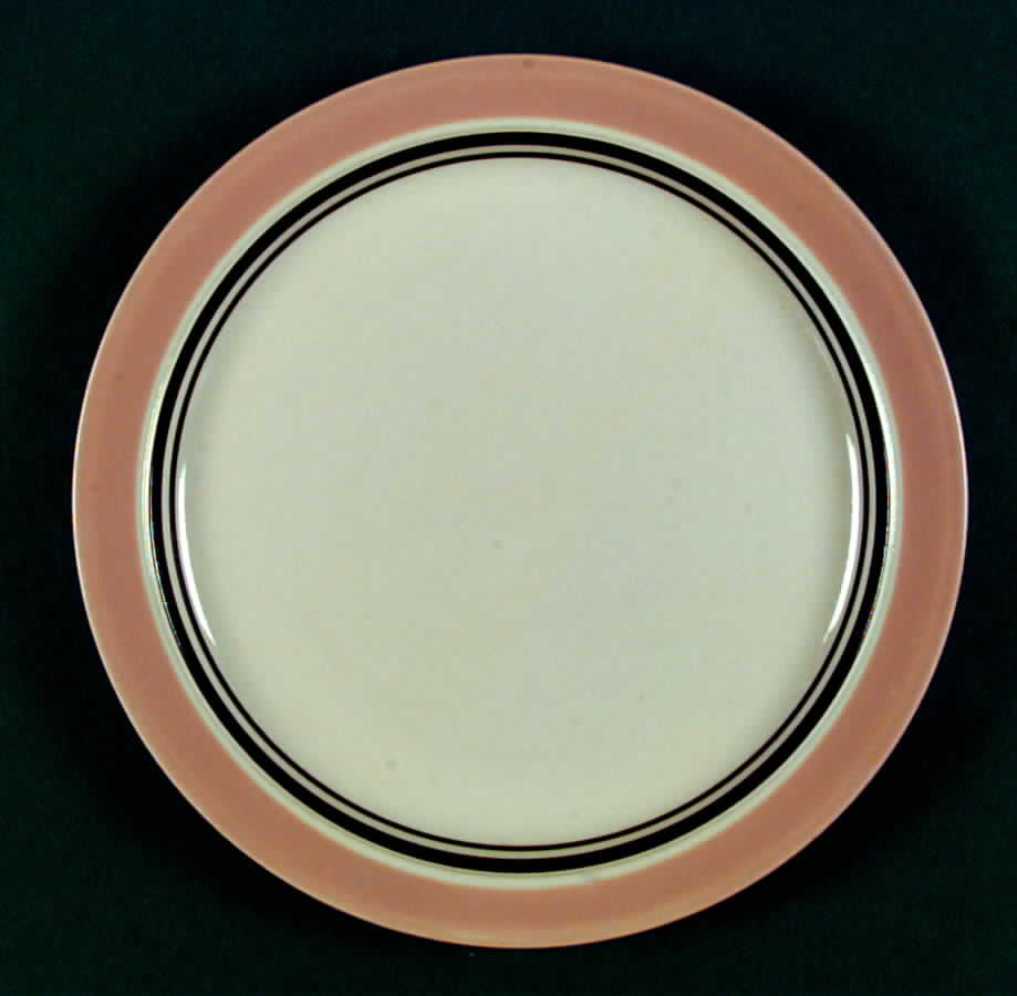 Carousel Beige Dinner Plate by Sango-1