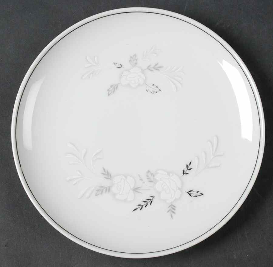 Carole Bread & Butter Plate by Sango-1