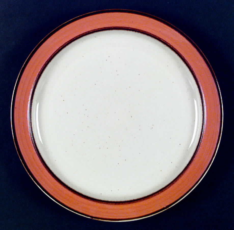 Caroline Dinner Plate by Sango-1