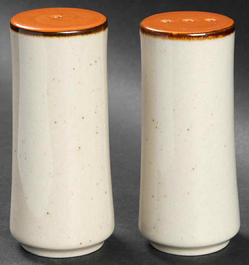 Caroline Salt & Pepper Set by Sango-1